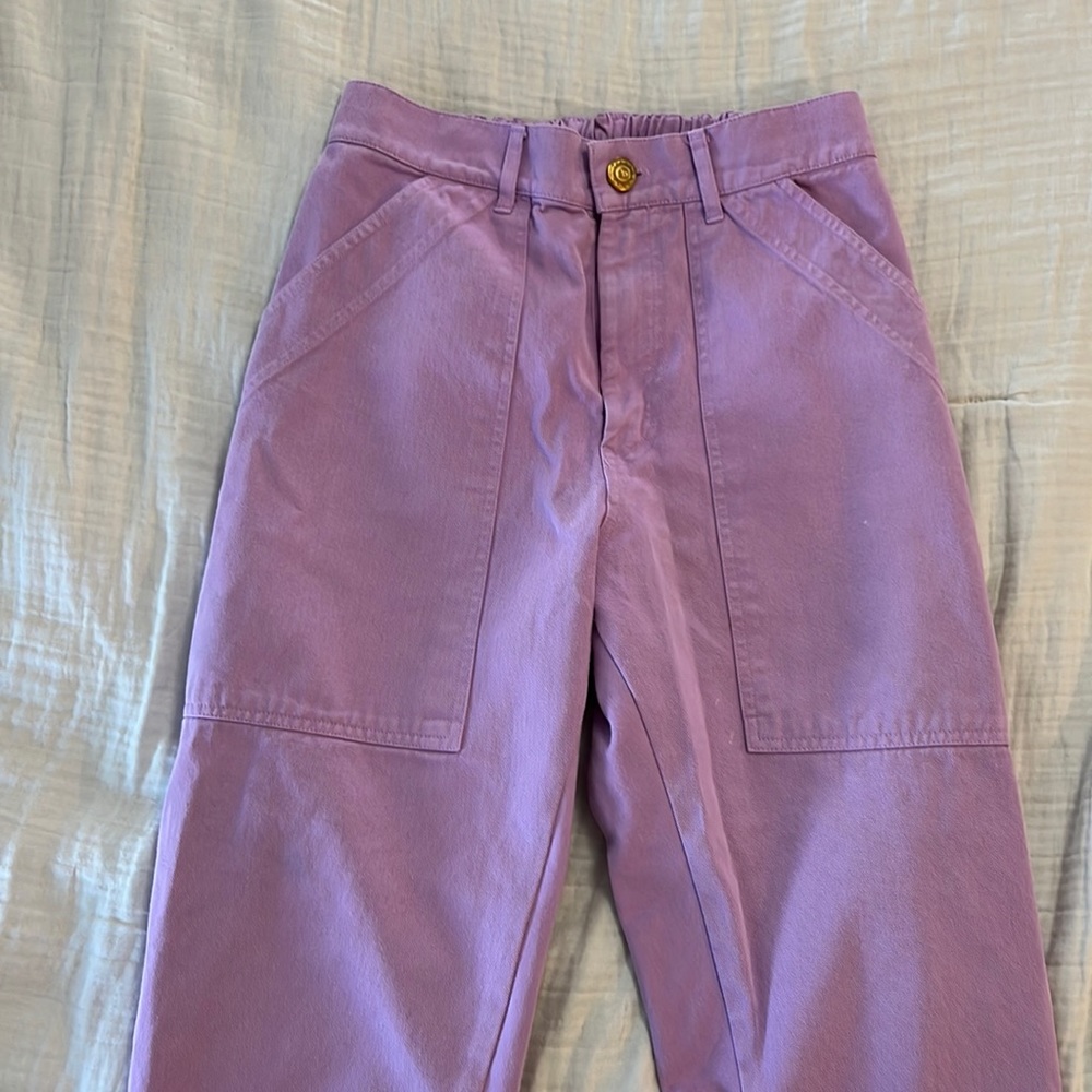 Big Bud Press pencil pants